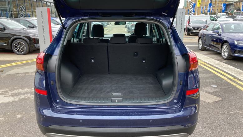 Hyundai Tucson 1.6 CRDi 48V MHD SE Nav 5dr 2WD Diesel Estate